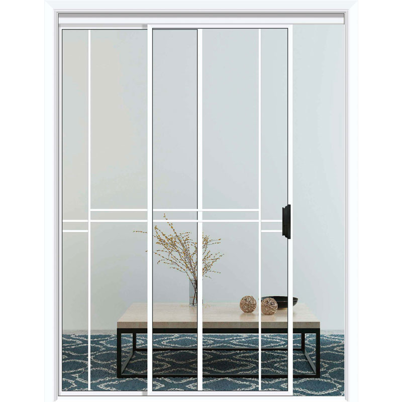 ခေတ်သစ်မီးဖိုချောင်ဝင်ပေါက်များအတွက်သင့်လျော်သော PD တံခါးများဖြစ်ကြသည်